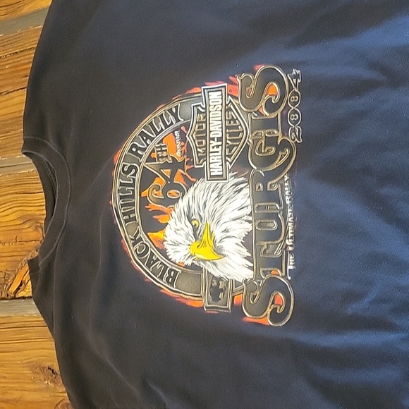 6 2XL Harley t-shirts (1) - Picture 9 of 10